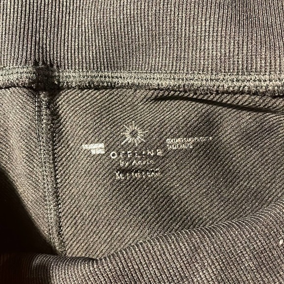 New Aerie OFFLINE Seamless High Waisted 7/8 Leggings SHIPS SAME DAY - Picture 10 of 15